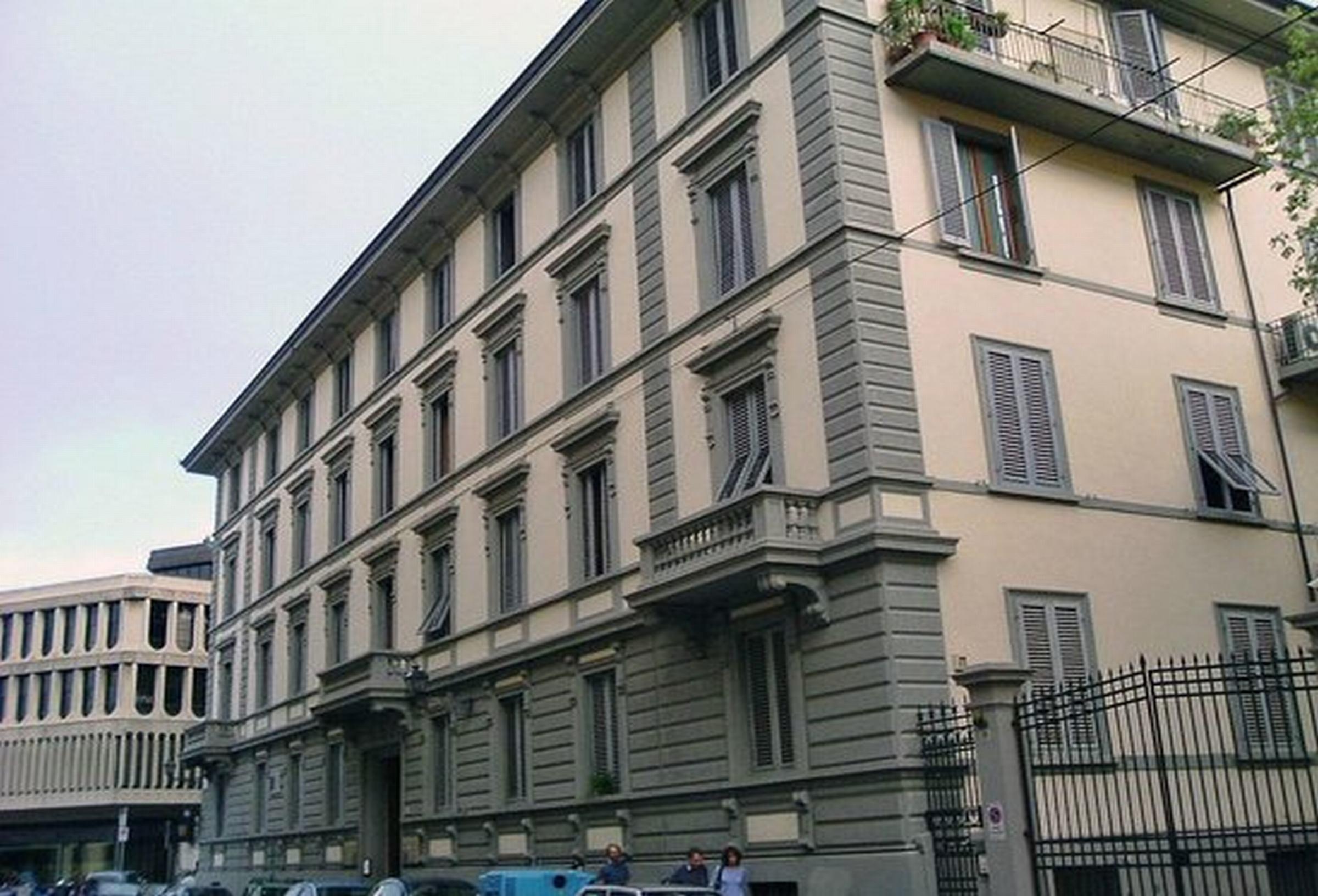 Hotel Desiree Florencia Exterior foto